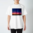 たからばこの夕焼け そのに スタンダードTシャツ