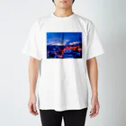 orange_honeyの夕焼け9 Regular Fit T-Shirt