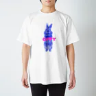 うさぎのおっぴーのうさぎのおっぴー Regular Fit T-Shirt