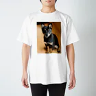 ナカムラのdog スタンダードTシャツ