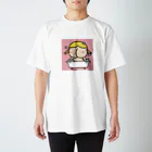 oushinjunのシリガール Regular Fit T-Shirt