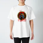 VAMOS Mexicoのまりあ Regular Fit T-Shirt