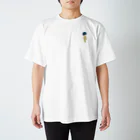 Yu-yakeのぽこまる01 Regular Fit T-Shirt