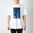 Franciscoのgood morning Estonia Regular Fit T-Shirt