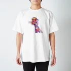 なかなか恋ができない！！！の現代の天使ちゃん Regular Fit T-Shirt