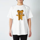 LyNMelsのべいびーbear (クマちゃん) スタンダードTシャツ