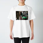 Jorgeのヴェネツィアの古本屋 Regular Fit T-Shirt