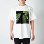 River Gardenの樹の生命力 Regular Fit T-Shirt