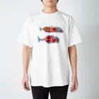 ぴいこᔦꙬᔨの5歳のさかな Regular Fit T-Shirt