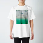 photographedのairpic スタンダードTシャツ