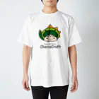 CherisCraft(ちぇりすくらふと）のCherisCraft怪獣くん スタンダードTシャツ