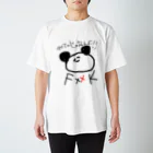 歳はとらない田中パンダ次郎のメンチ☆パンダ Regular Fit T-Shirt