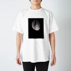 kirakirafufuの月＊宇宙 スタンダードTシャツ