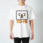 DEVILROBOTSのTO-FU OYAKO スタンダードTシャツ