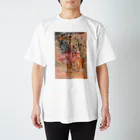 なるみ堂もりたなみこの雑踏 Regular Fit T-Shirt