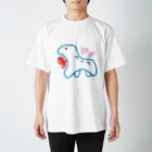 zooo!!!のきのうりゅうさん Regular Fit T-Shirt