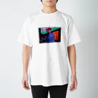 ポラニンのあらわる！ワンくん Regular Fit T-Shirt