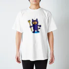 ハマダ ミノルの破壊王子・デビルくん スタンダードTシャツ