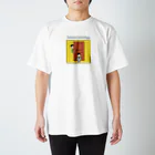 東堂 優 /Yu TODOの生存戦略中のあなたのためのステッカー Regular Fit T-Shirt