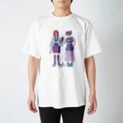 ぷんつくりーのバンユーインリョク00 スタンダードTシャツ