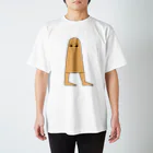 メジェドのメジェド（壁画） Regular Fit T-Shirt