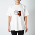 メジェドのメジェド（馬） Regular Fit T-Shirt