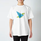 cobalt-bbのPEACE〜平和〜 スタンダードTシャツ