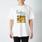 uwotomoのPanthera onca Regular Fit T-Shirt