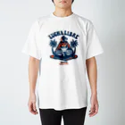 LUCHAのVOLCAN LUCHA LIBRE#1 スタンダードTシャツ