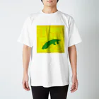 ホテルド🪐のパクチーおいしくないよ。 スタンダードTシャツ