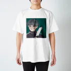 藻川湯畔のメンヘラ男 Regular Fit T-Shirt