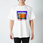 シーサイド梅林の港町のパン Regular Fit T-Shirt