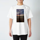 I LOVE OKINAWAのI LOVE 恩納村 Regular Fit T-Shirt