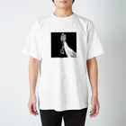 E-tengiのわたしの足を貴方に Regular Fit T-Shirt