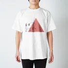 SHOP POUのなぞの生物きこぽぅ Regular Fit T-Shirt