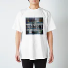 まだ🍣Yung βiaσのHAMA スタンダードTシャツ