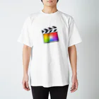 凍結されたアカウントのファイカット スタンダードTシャツ