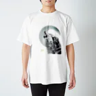 GENさんのお店のMoonWolf Regular Fit T-Shirt