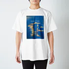 Sime Sai ShopのComeFesグッズ竪坑 スタンダードTシャツ