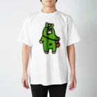 群馬非公認キャラクターの群馬非公認キャラクター Regular Fit T-Shirt