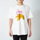 Suerei_syのみかんネズミ スタンダードTシャツ