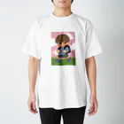 えすおくんのたかしくん スタンダードTシャツ