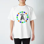 〓のはじめまして鉄塔☆スター Regular Fit T-Shirt