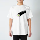 お家の隅で〜ネズミショップ〜の太巻き Regular Fit T-Shirt