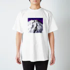 yt19380709の＃いくぞ岩田屋　　富士山　② Regular Fit T-Shirt