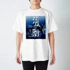 BowWorksのHA_ZASHI Regular Fit T-Shirt