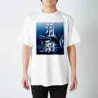 BowWorksのHA_ZASHI スタンダードTシャツ