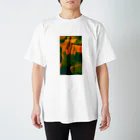 がねしの心象風景を描きない。 Regular Fit T-Shirt