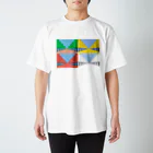 Fumio Matsubayashiのtrees スタンダードTシャツ