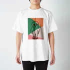 Fumio MatsubayashiのBARN OWL スタンダードTシャツ